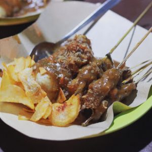 Sate Padang Pariaman Seturan